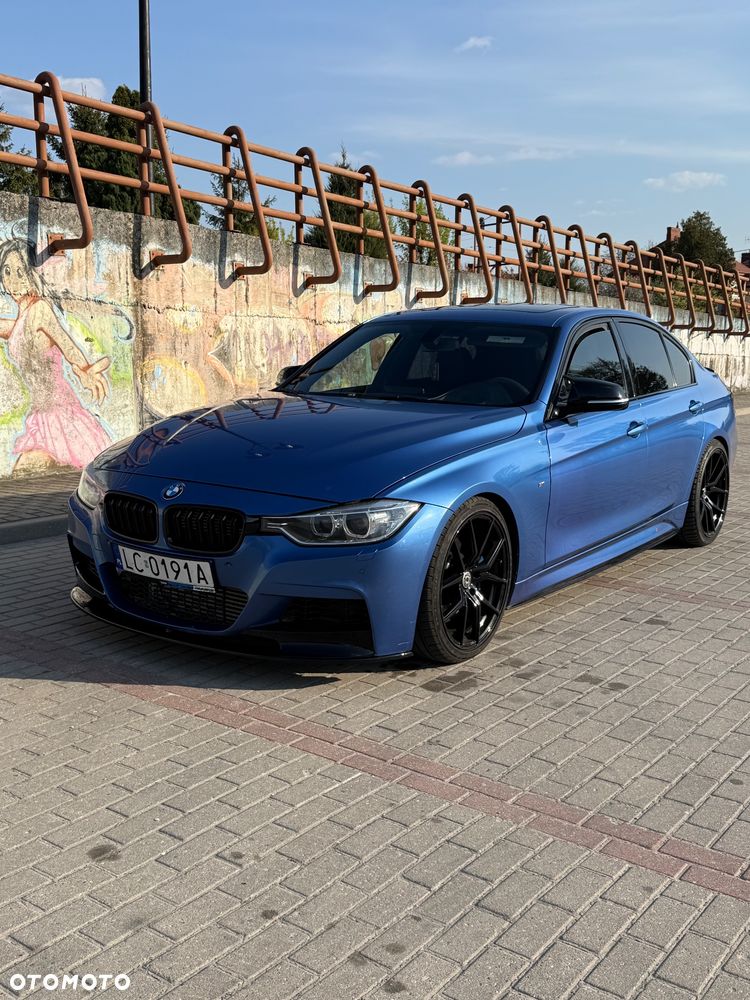 BMW Seria 3 335i - 1