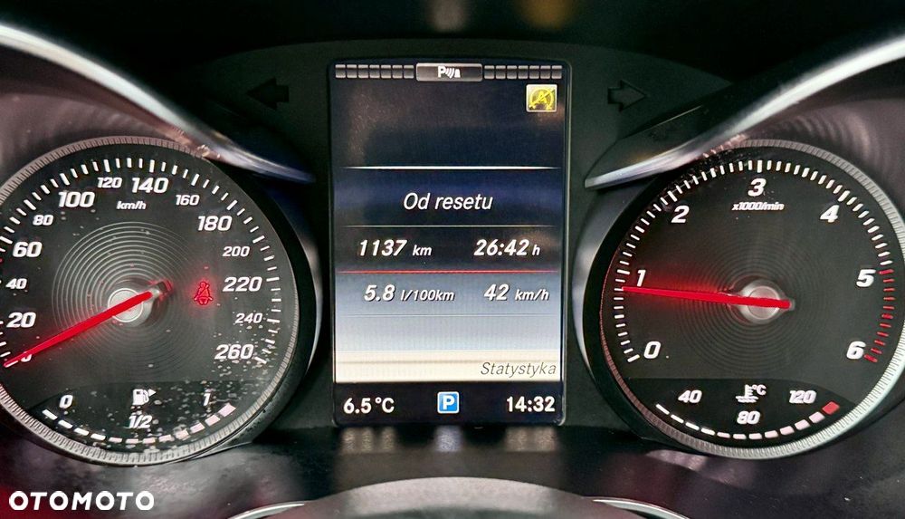 Mercedes-Benz Klasa C 180 (BlueTEC) d Avantgarde - 34