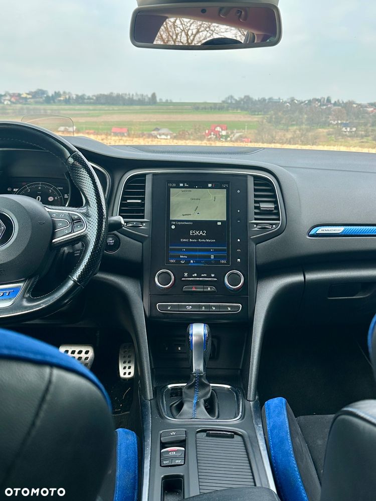 Renault Megane ENERGY TCe 205 EDC GT - 7