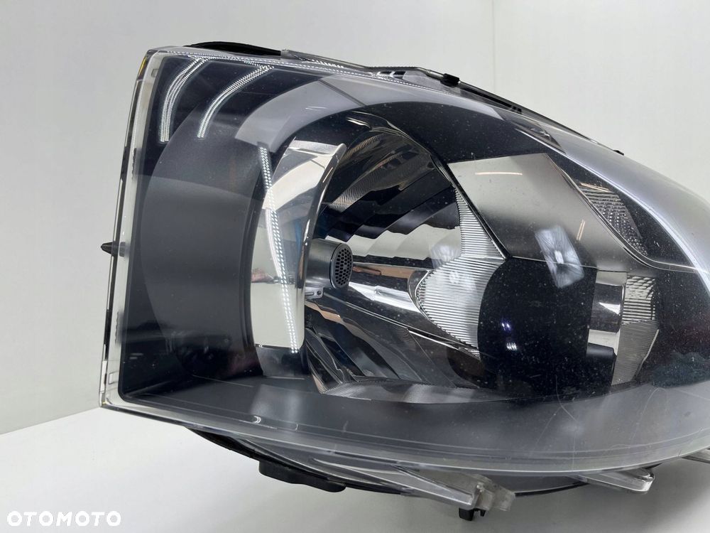 VW TRANSPORTER T5 LIFT LAMPA PRAWA PRZÓD KOMPLETNA EUROPA 7E1941016H - 4