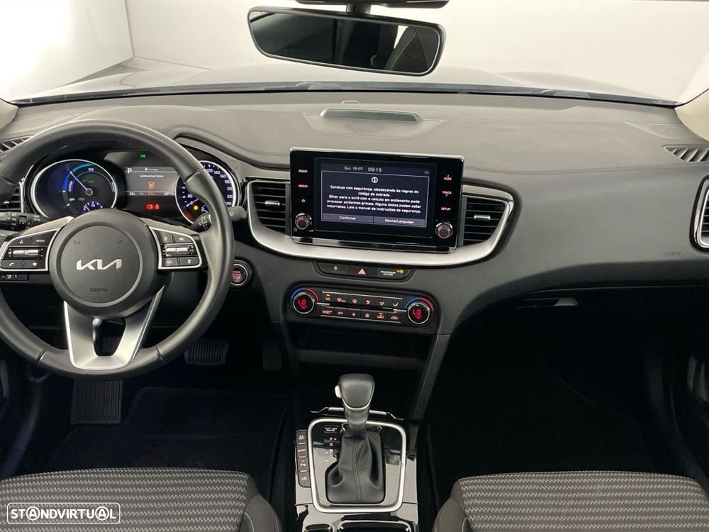 Kia XCeed 1.6 GDi PHEV Drive - 10