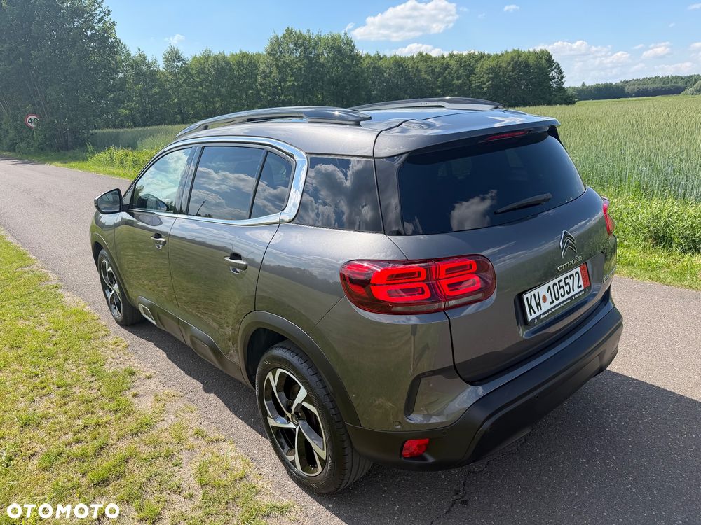 Citroën C5 Aircross 2.0 BlueHDi Shine EAT8 - 10