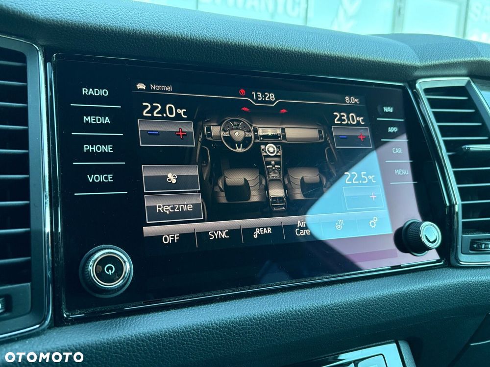 Skoda Kodiaq 2.0 TDI 4x4 Style DSG 7os - 37