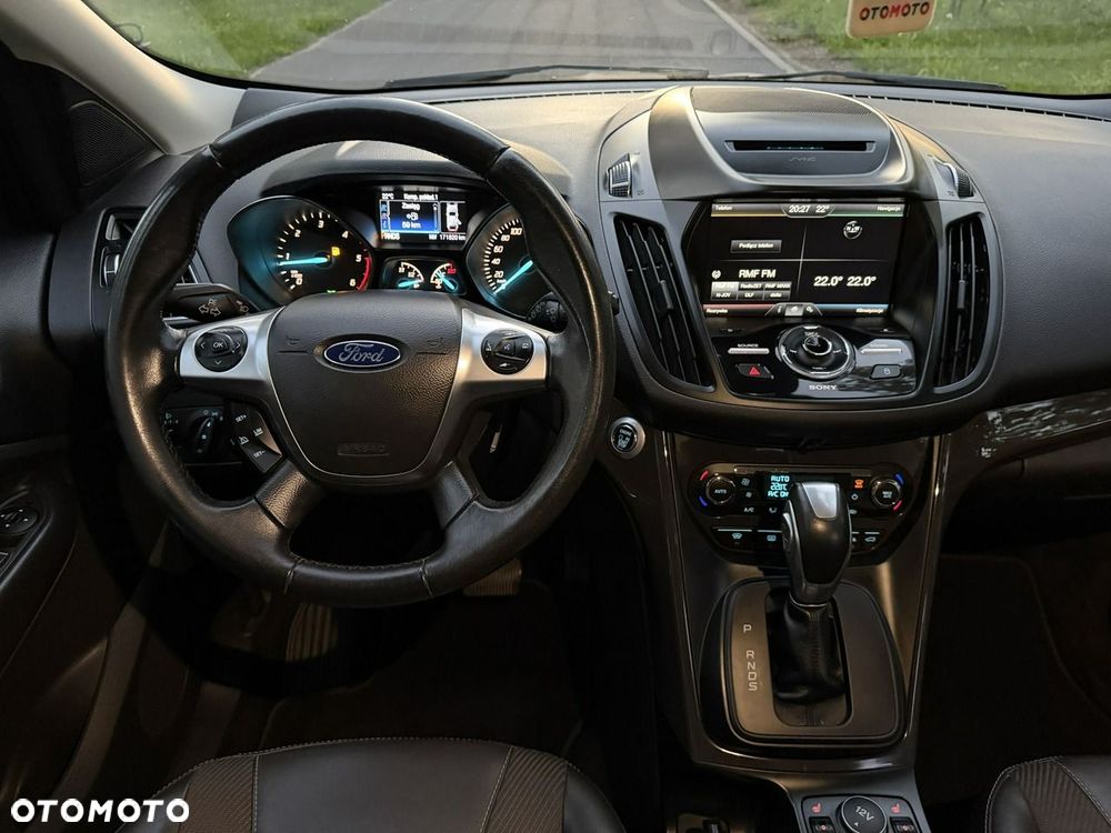 Ford Kuga - 34