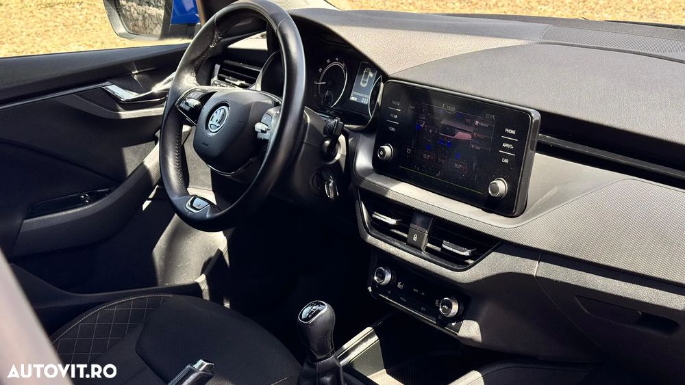 Skoda Scala - 22