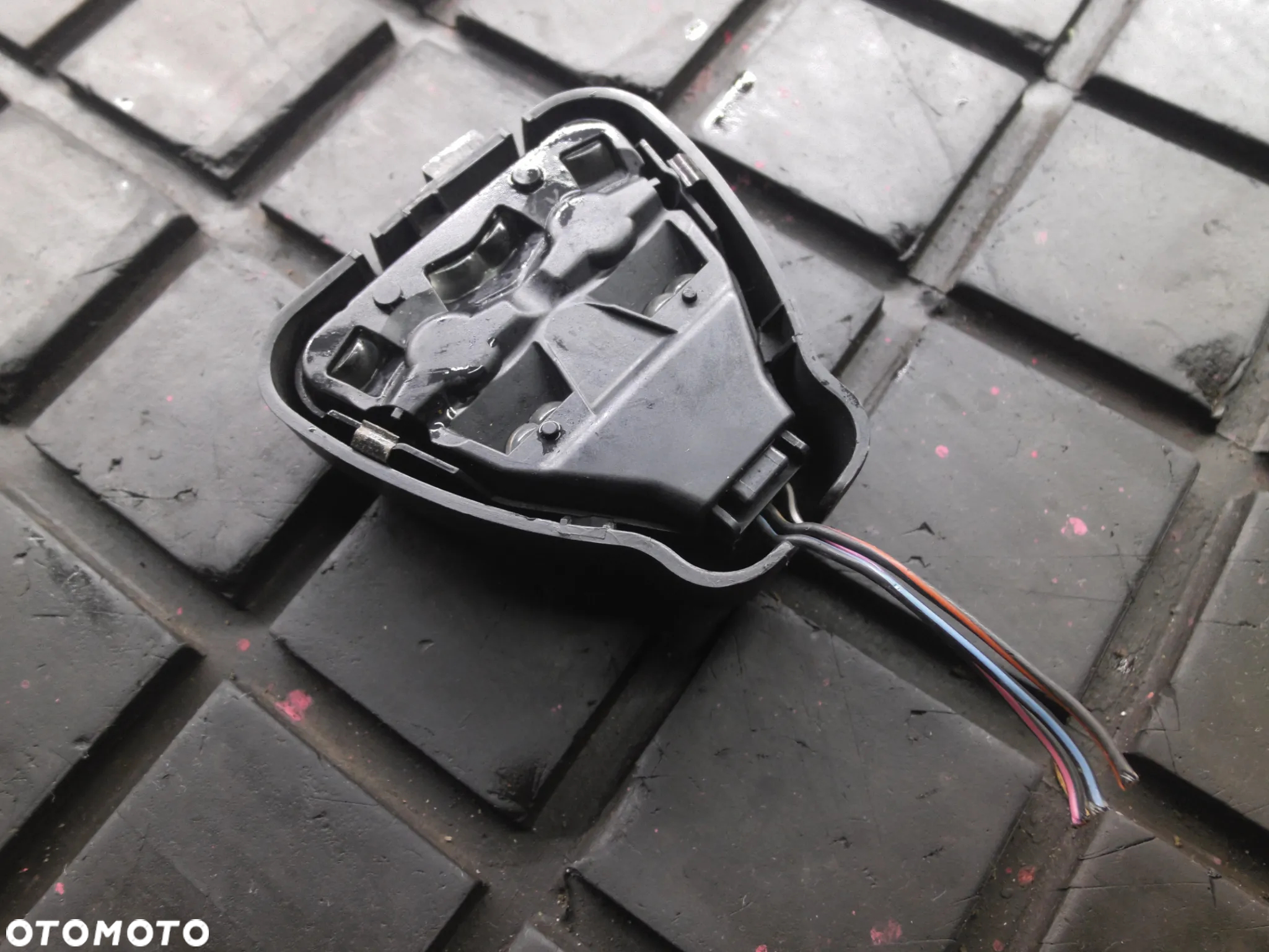 Czujnik deszczu 56042759AH do Jeep Grand Cherokee Wj - 4