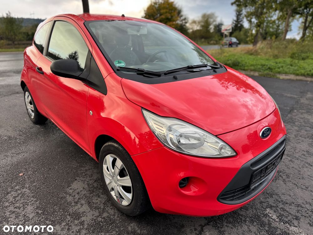 Ford KA 1.2 Start-Stopp-System Cool & Sound Edition - 12