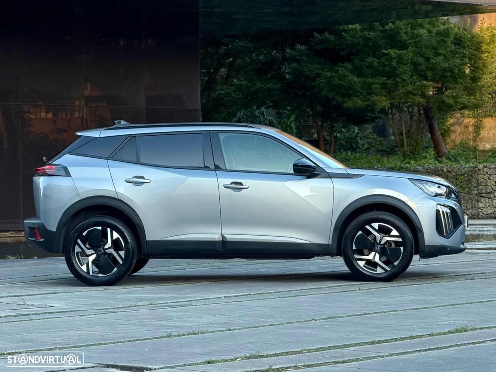 Peugeot 2008 - 11