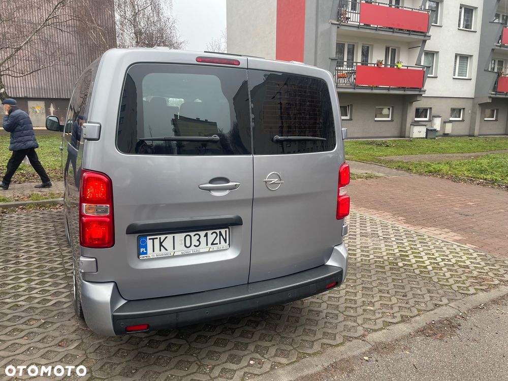 Opel Vivaro Kombi Long 3,1t Enjoy - 3