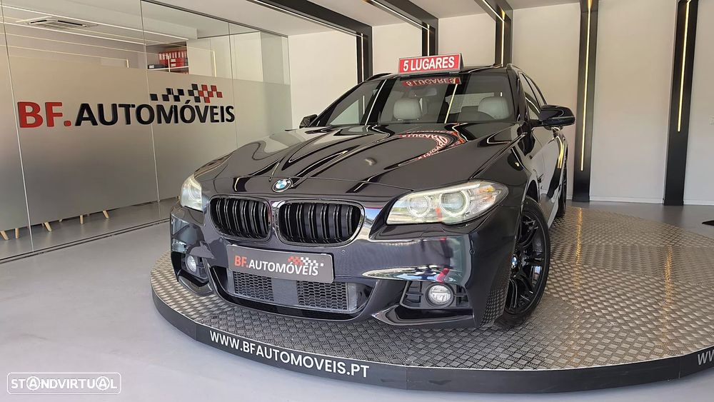 BMW 525 d Pack M Auto - 2