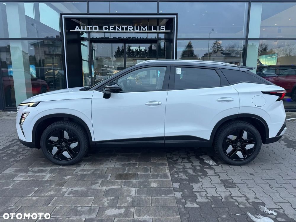 Omoda 5 1.5 T-GDI Hybrid Premium DHT - 11