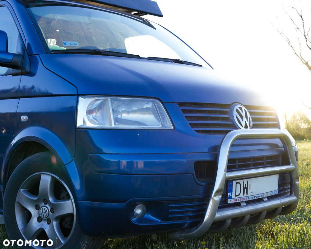 Volkswagen Transporter T5 - 5