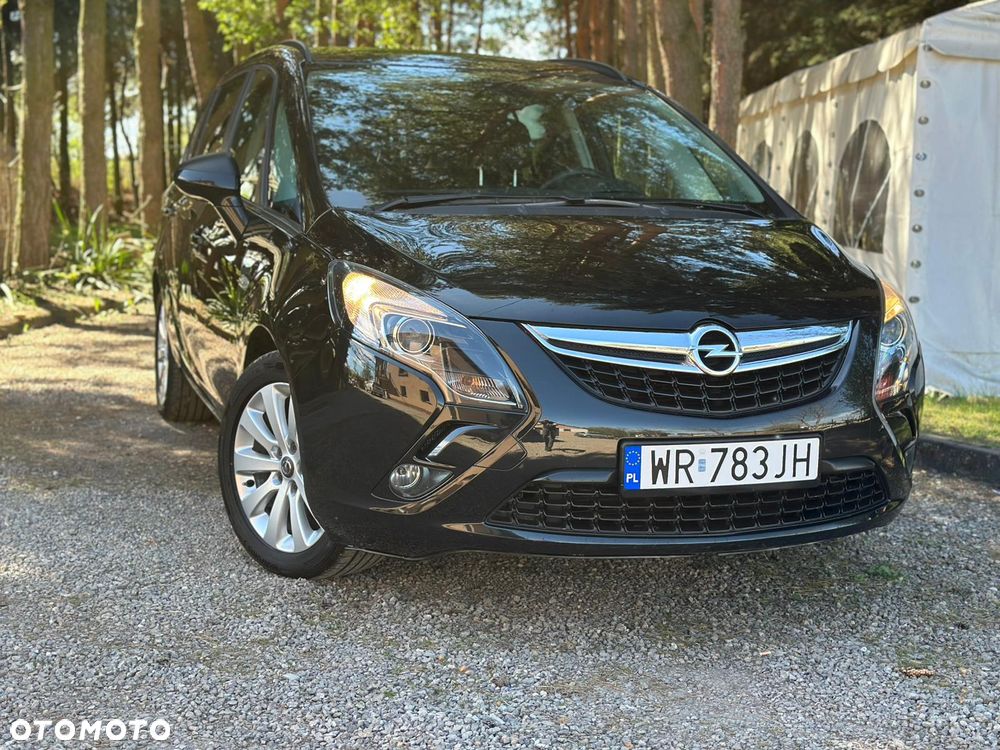 Opel Zafira - 11