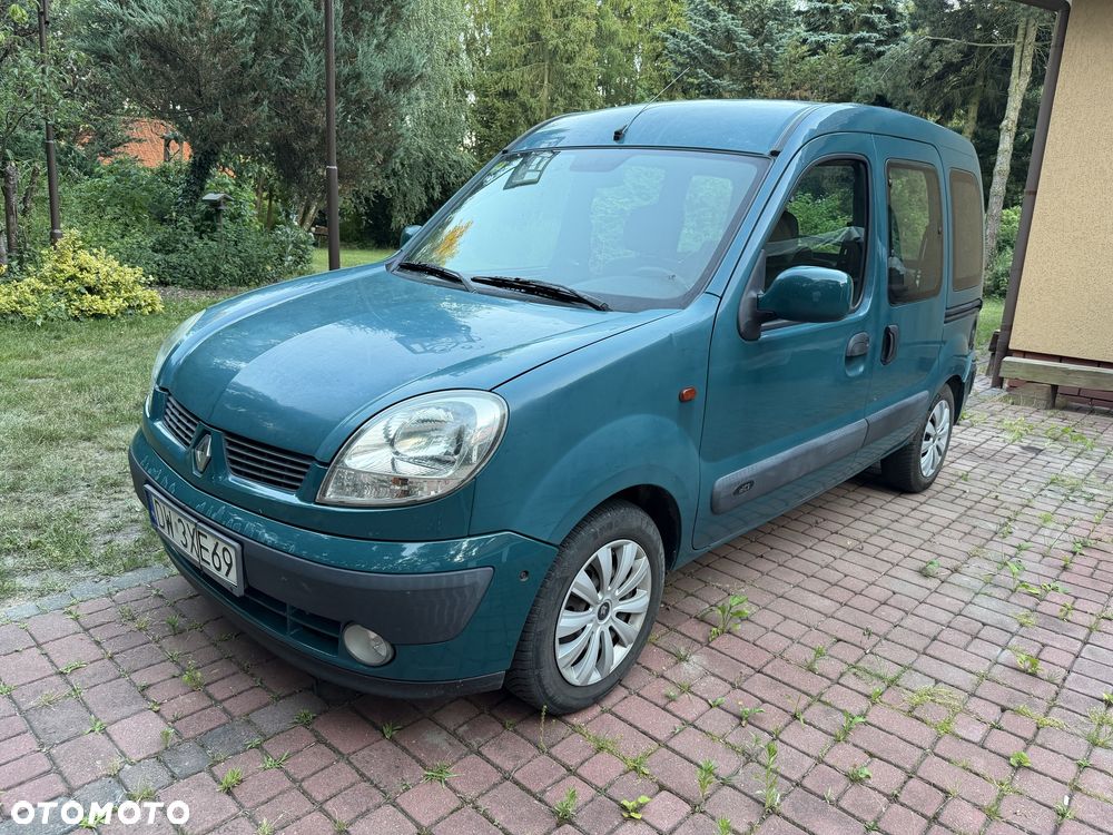 Renault Kangoo - 1