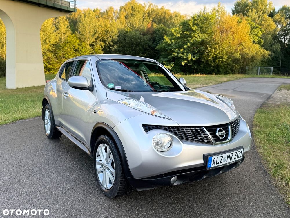Nissan Juke 1.6 Start/Stop Tekna - 16