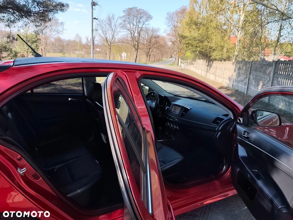 Mitsubishi Lancer 1.8 Instyle NAVI - 23