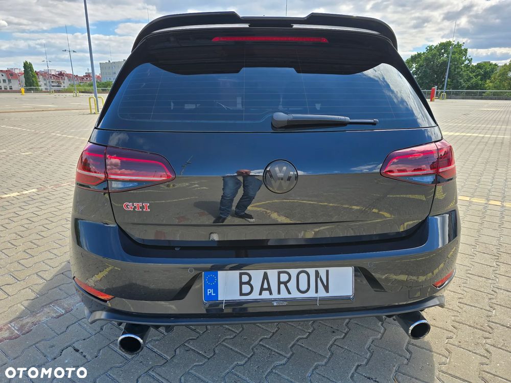 Volkswagen Golf VIII 2.0 TSI GTI DSG - 12