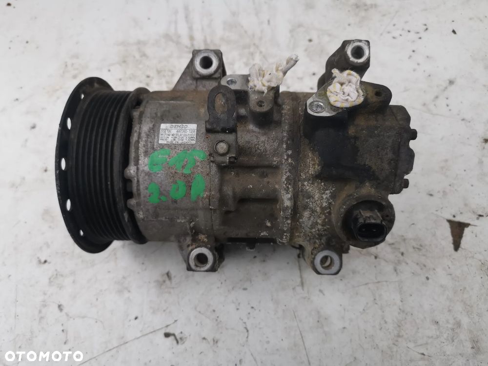 Sprężarka TOYOTA 2.0 D4D 5SE12C 447260-1256 447260-1258