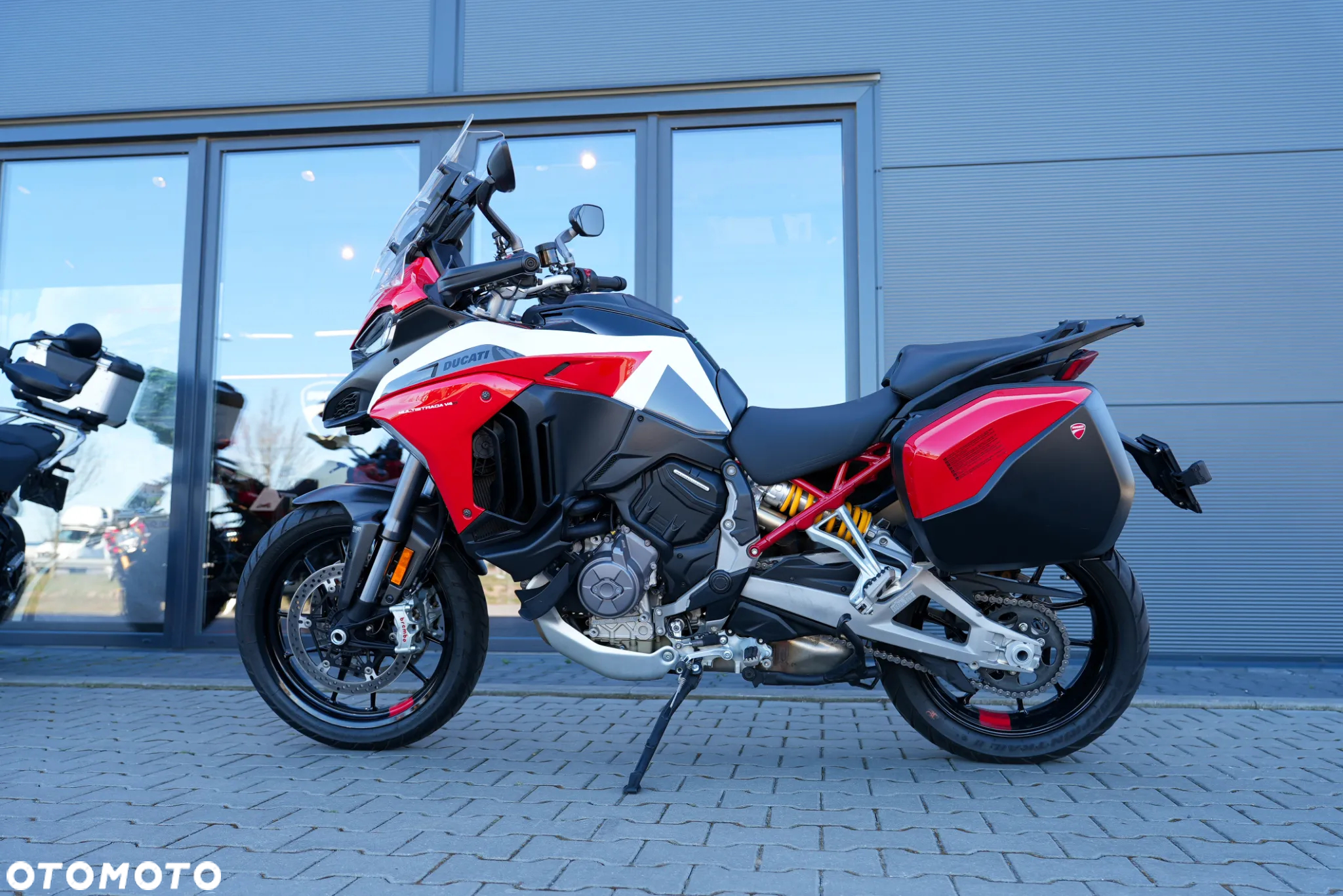 Ducati Multistrada - 21