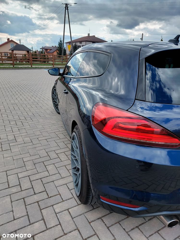 Volkswagen Scirocco - 7