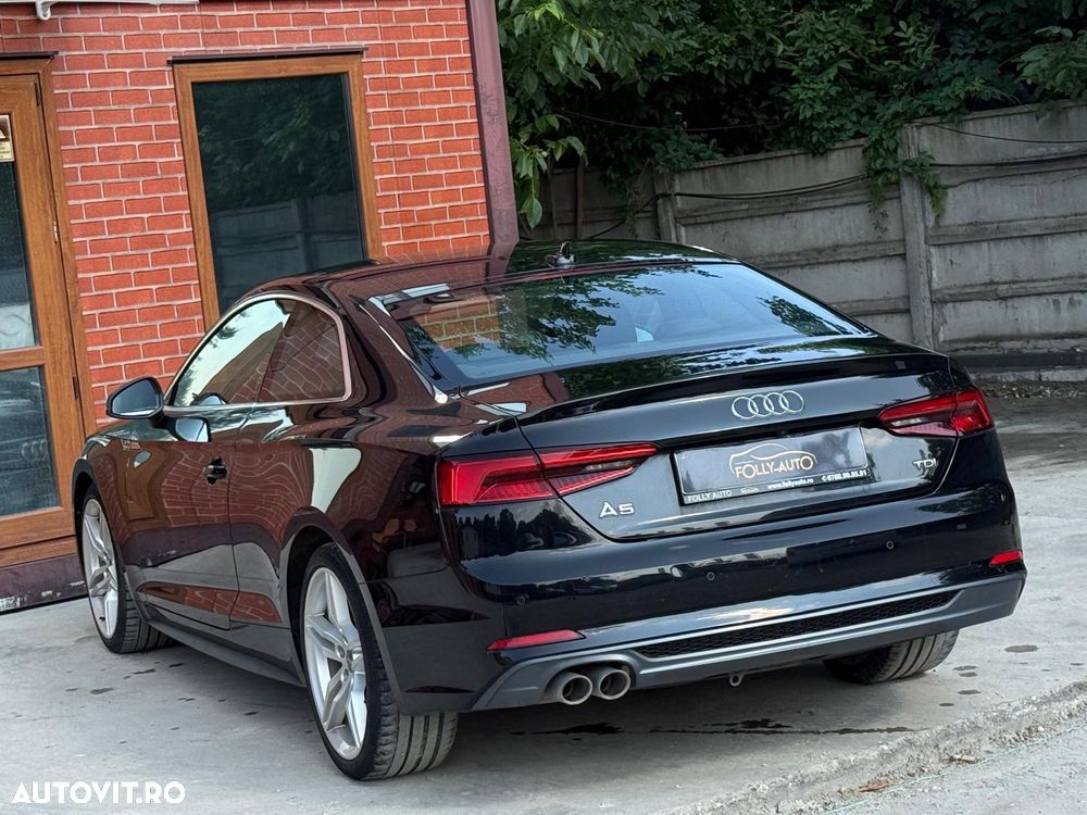 Audi A5 Coupé - 4