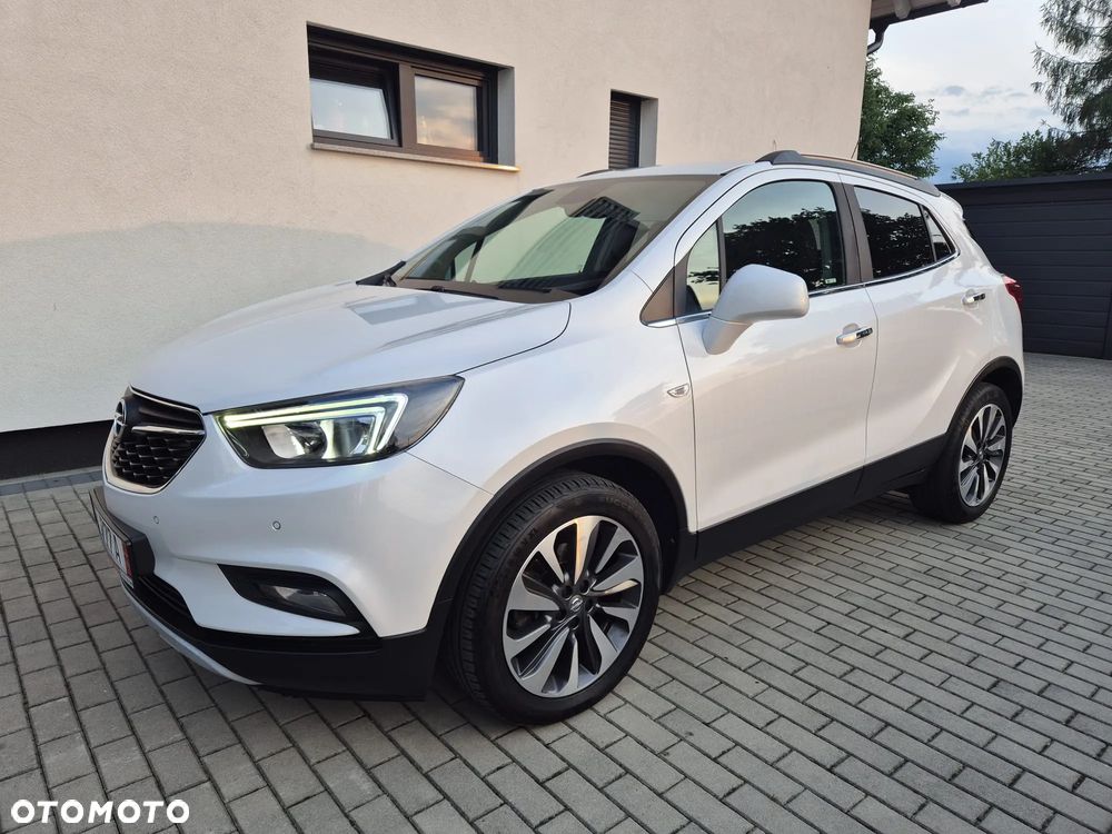 Opel Mokka X 1.6 D ECOTEC Start/Stop Innovation - 5