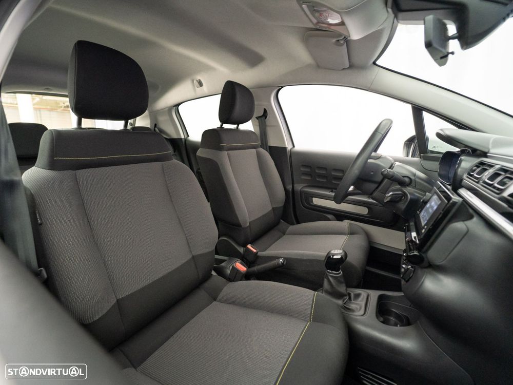 Citroën C3 1.2 PureTech YOU! - 34