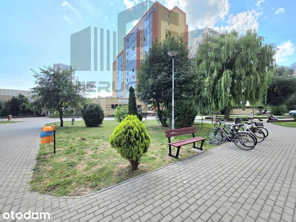 Trzypokojowe mieszkanie z balkonem 62,20m2