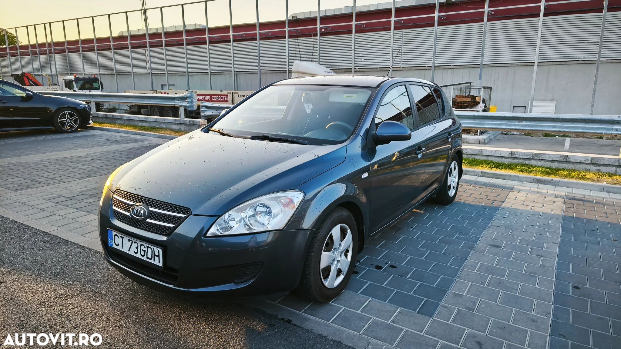 Kia Ceed Cee'd 1.4 GSL EX - 1