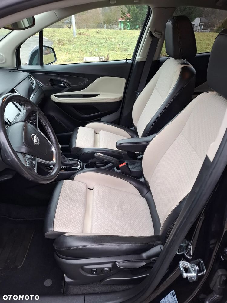 Opel Mokka X 1.4 Automatik Innovation - 21