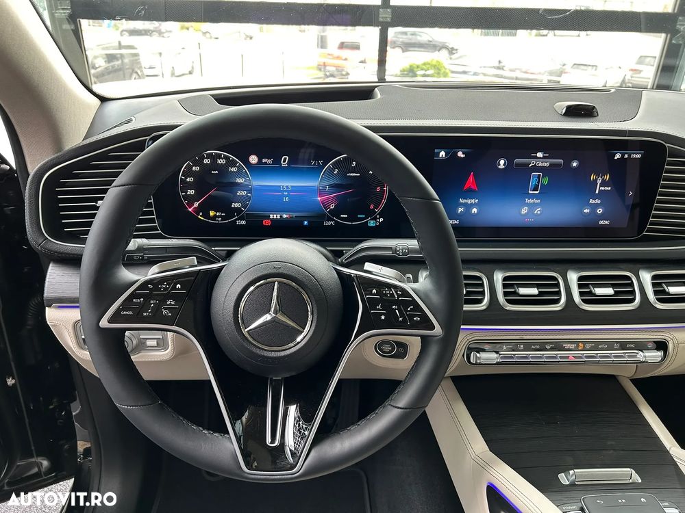 Mercedes-Benz GLE Coupe 450 d MHEV 4MATIC - 8