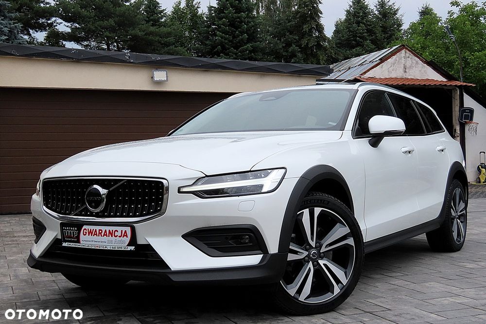 Volvo V60 Cross Country B4 D AWD Geartronic - 5
