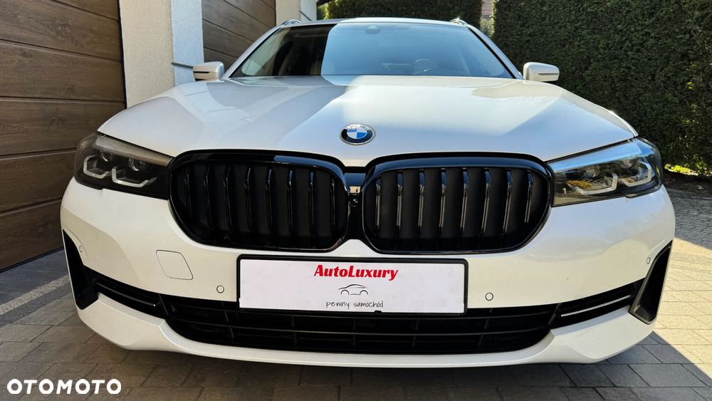 BMW Seria 5 520d Sport Line - 15