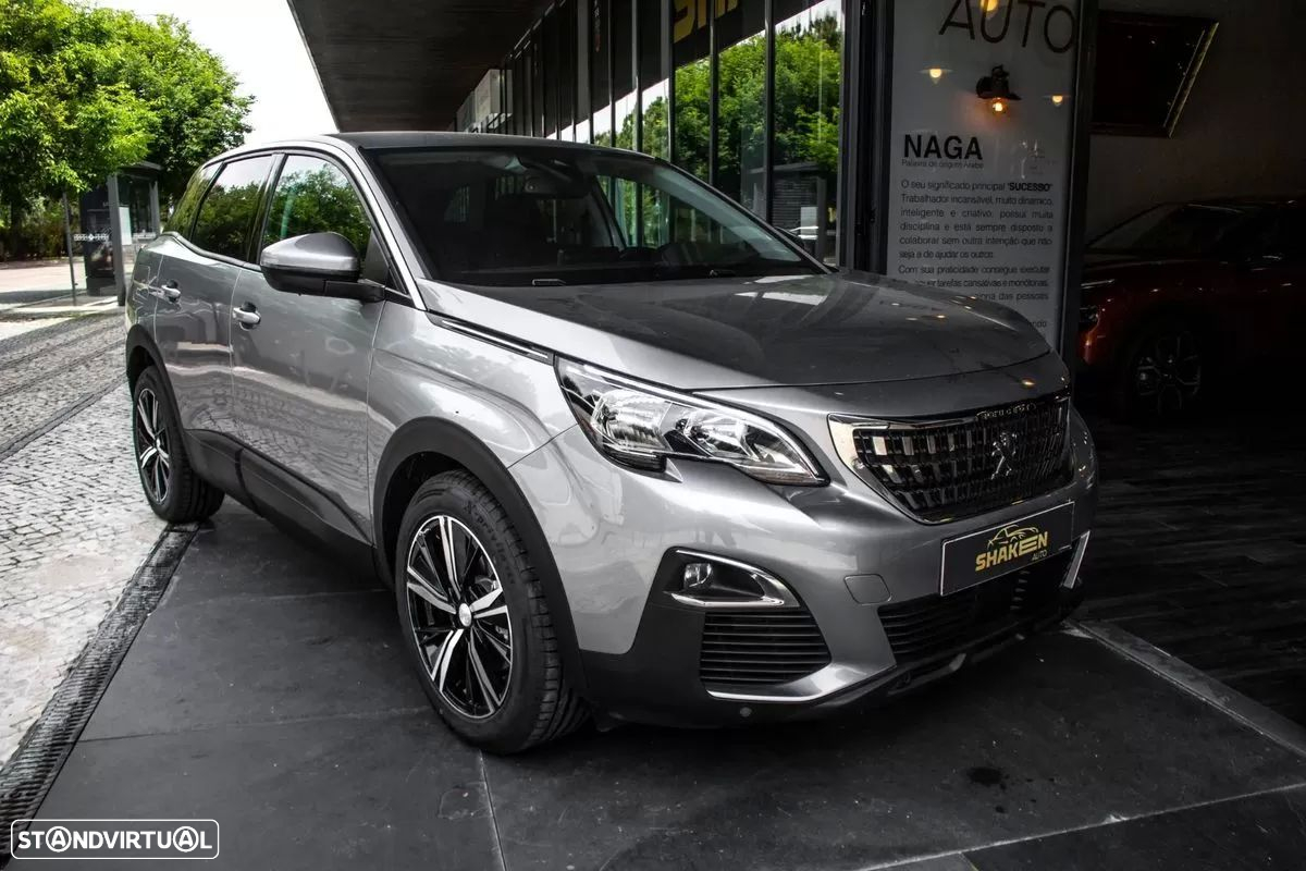 Peugeot 3008 1.2 PureTech Allure EAT8 - 6