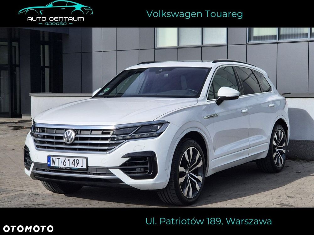 Volkswagen Touareg 3.0 V6 TDI SCR 4Mot R-Line - 2