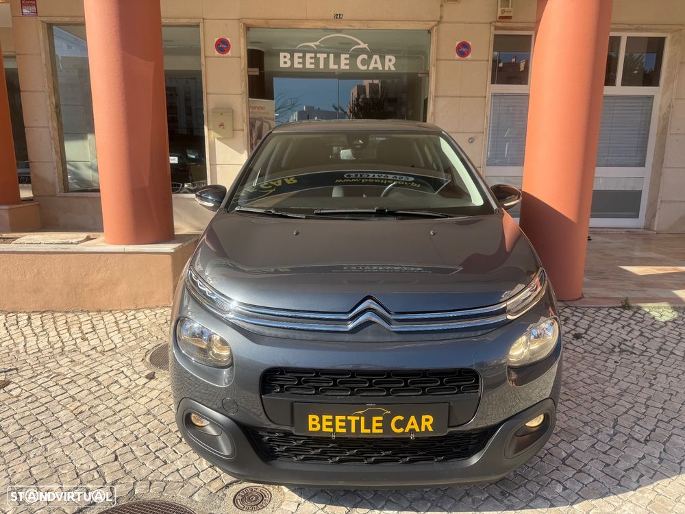 Citroën C3 1.6 BlueHDi Exclusive - 4