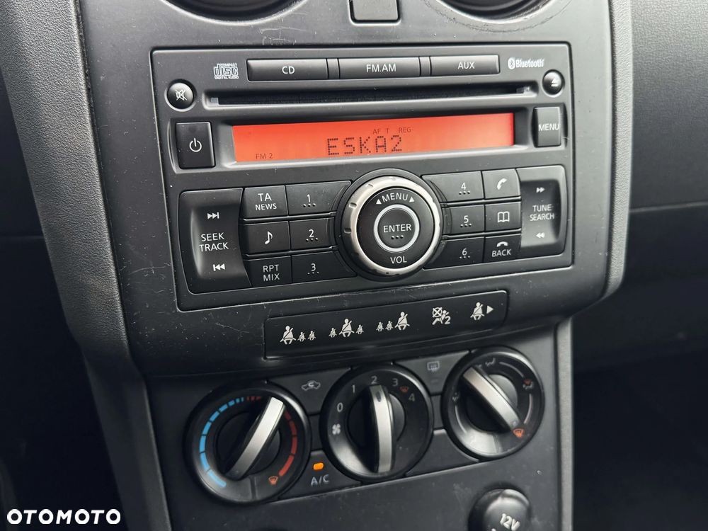 Nissan Qashqai 1.6 visia - 26