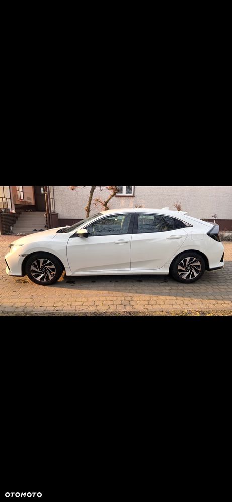 Honda Civic 1.0 T Comfort - 9
