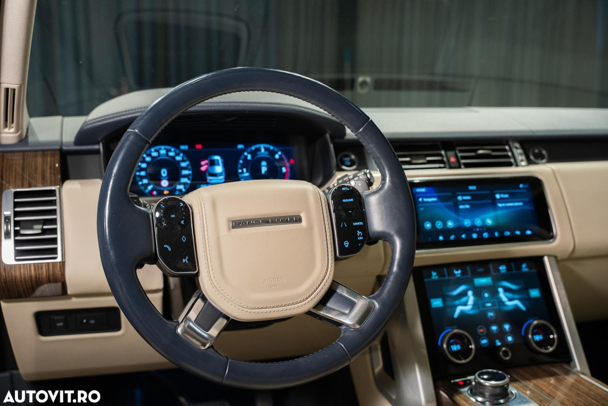 Land Rover Range Rover - 19