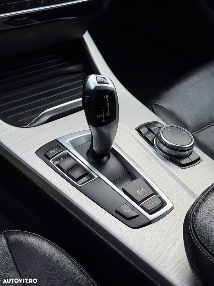 BMW X3 sDrive18d AT MHEV - 20