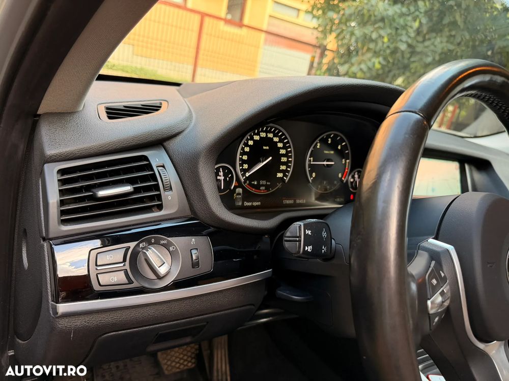 BMW X3 - 8