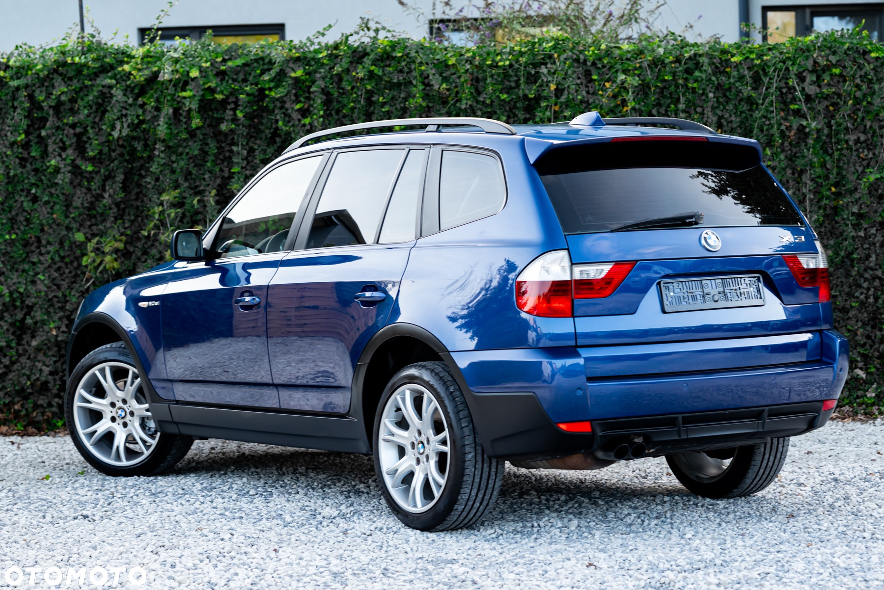 BMW X3 3.0si - 12