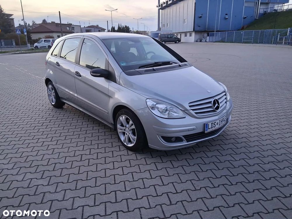 Mercedes-Benz Klasa B - 2