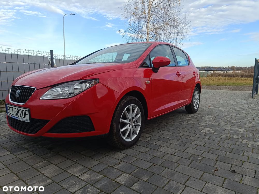 Seat Ibiza - 12