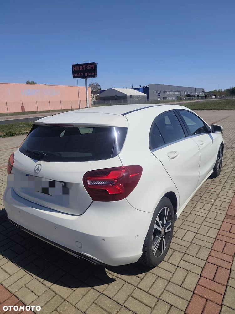 Mercedes-Benz Klasa A 200 Urban - 10