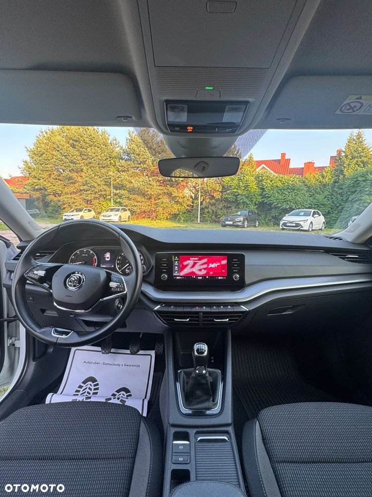 Skoda Octavia 1.5 TSI ACT Ambition - 5