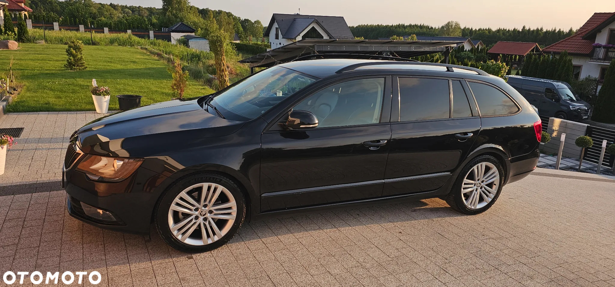 Skoda Superb 2.0 TDI Green tec DSG L&K - 18