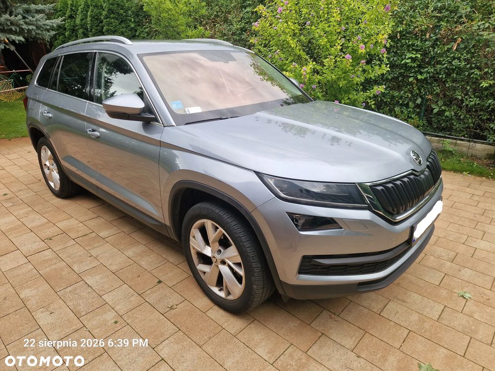 Skoda Kodiaq 2.0 TSI 4x4 Style DSG 7os - 1
