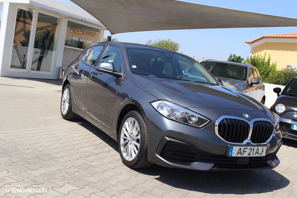 BMW 116 d Corporate Edition Auto - 21