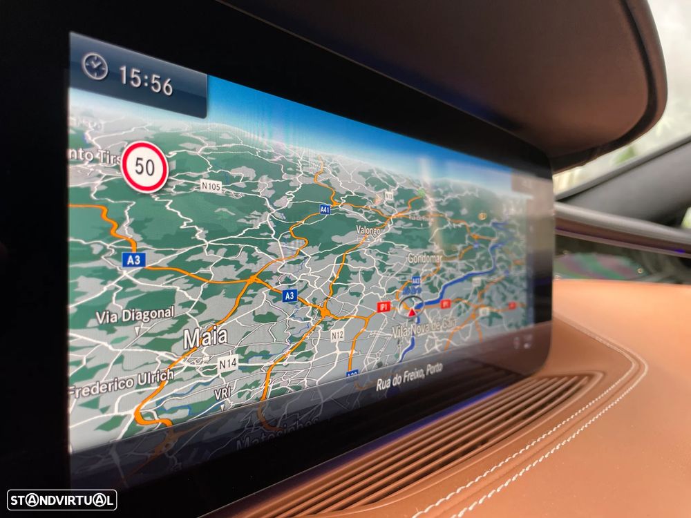 Mercedes-Benz S 450 4Matic 9G-TRONIC - 23